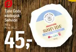 Føtex Økologisk Søhvide tilbud