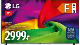 Føtex LG 55NU800 (55) tilbud