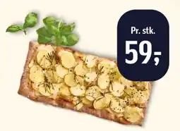 Føtex Kartoffelpinsa fra føtex Delikatessen tilbud