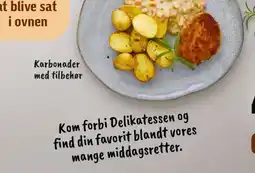 Føtex salling Tapas (tilbud) tilbud