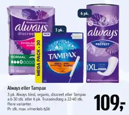 Føtex Zendium / Parodontax / Sensodyne tandpleje tilbud