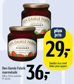 Føtex De Danske Familiegårde hakket kyllingekød tilbud