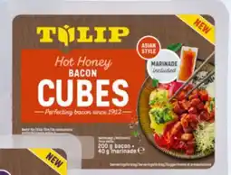 Føtex Tulip (Teriyaki) bacon cubes tilbud