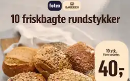 Føtex Halloween skærekage tilbud