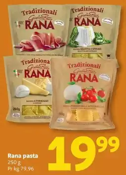 Løvbjerg Rana pasta tilbud