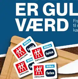 Føtex Dan Cake citronmåne tilbud