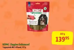 Maxi Zoo Kong Ziggies Enhanced tilbud