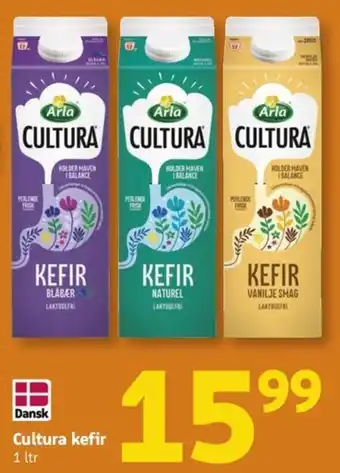 Arla Cultura kefir
