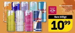Løvbjerg Red Bull energidrik tilbud