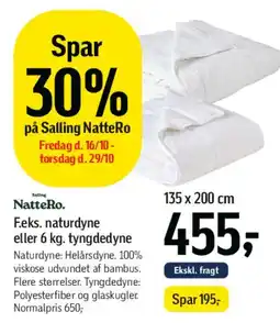 Føtex Dyne (Salling NatteRo) tilbud