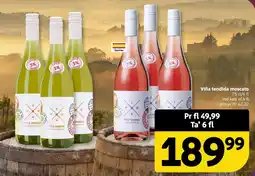 Løvbjerg Viña Tendida moscato tilbud