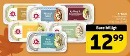 Løvbjerg K-Salat tilbud