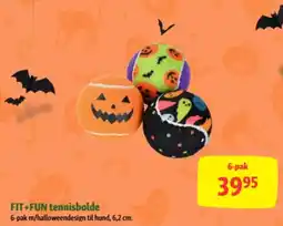 Maxi Zoo Fit+fun tennisbolde tilbud