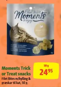 Maxi Zoo Moments Filet bites tilbud