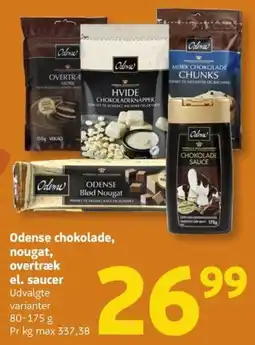 Løvbjerg Odense chokolade tilbud