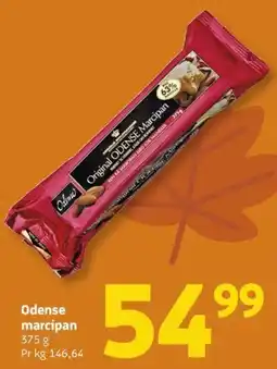 Løvbjerg Odense marcipan tilbud