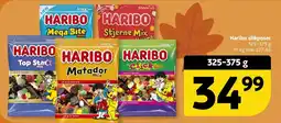 Løvbjerg Haribo slikposer tilbud