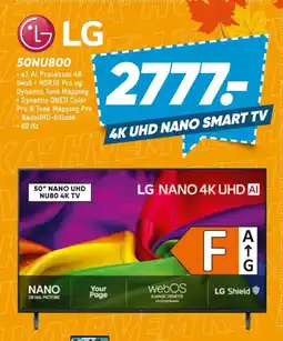 Bilka LG 50NU800 tilbud
