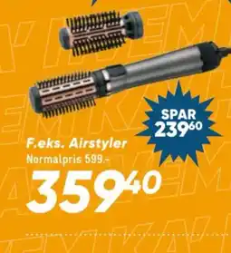 Bilka F.eks. Airstyler Normalpris tilbud