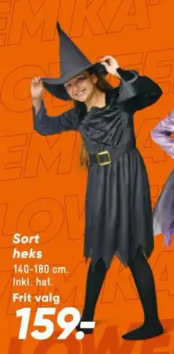 Bilka Sort heks tilbud