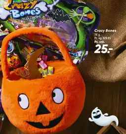 Bilka Crazy Bones tilbud