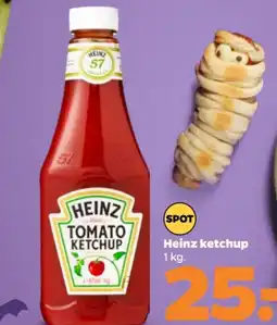 Netto Heinz ketchup tilbud
