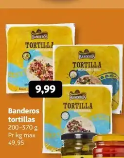 Løvbjerg Banderos tortillas tilbud