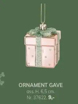 Daells Bolighus Ornament gave tilbud