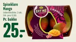 Min Købmand Spiseklare Mango tilbud