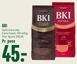 Min Købmand BKI tilbud