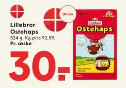 SPAR Lillebror Ostehaps tilbud