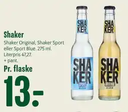 Min Købmand Shaker tilbud