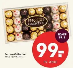SPAR Ferrero Collection tilbud