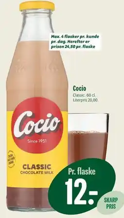 Min Købmand Cocio tilbud