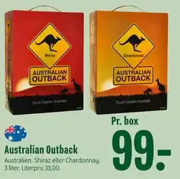 Min Købmand Australian Outback tilbud