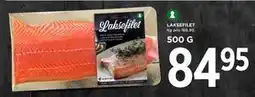 MENY LAKSEFILET tilbud