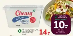 SPAR Cheasy Hytteost 1,5% tilbud