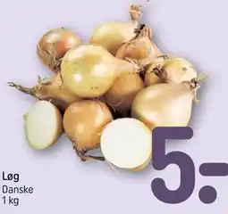 REMA 1000 Løg tilbud