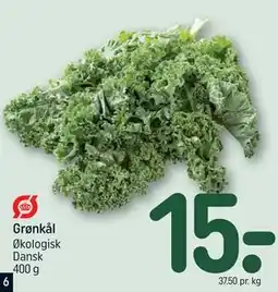 REMA 1000 Grønkål tilbud