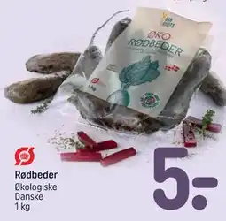 REMA 1000 Rødbeder tilbud