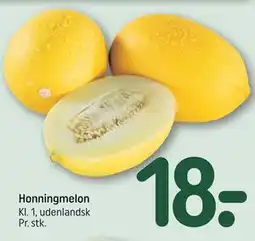 REMA 1000 Honningmelon tilbud