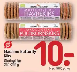 REMA 1000 Madame Butterfly Kiks tilbud