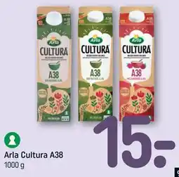 REMA 1000 Arla Cultura A38 tilbud