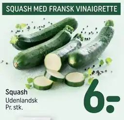 REMA 1000 Squash tilbud