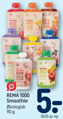 REMA 1000 REMA 1000 Smoothie tilbud