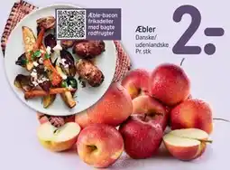 REMA 1000 Æbler tilbud