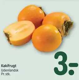 REMA 1000 Kakifrugt tilbud