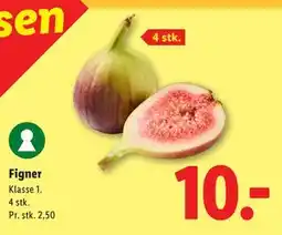 Lidl Figner tilbud
