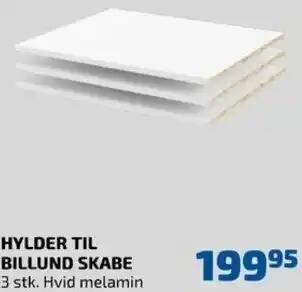 Hylder Til Billund Skabe