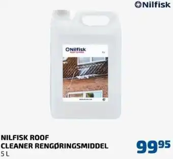 Nilfisk Roof Cleaner Rengøringsmiddel 5 L